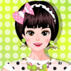 Polka Dot Party A Free Dress-Up Game