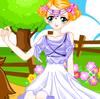 Princess With Lion A Free Customize Game