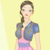 Charming Girl A Free Customize Game