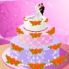 Design Perfect Wedding Cakes A Free Customize Game