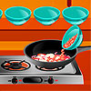 Delicious Chicken Burger A Free Education Game
