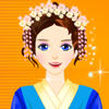 Japanese Girl Dress Up A Free Dress-Up Game