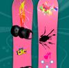 Create Your Snowboard