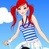 Fashion of Lady A Free Customize Game