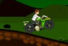 Ben 10 Crazy Motorcycle A Free Sports Game