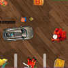 Try new parking free online game by ArcadeGamePlace.com. There is the chaos and mess in the children room, the toys are scattered on the floor. Your goal is to rule the toy car and to park it into the appropriate place. Driving around the toys find the right road in the labyrinth. However be in hurry as the time is limited as at any moment the parents can come in and scold the boy for the untidy room. The game has pleasant graphics and excellent gameplay.