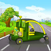 Spring Ride A Free Driving Game