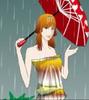 Girl In the Rain A Free Dress-Up Game