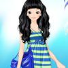 A Little Girl In Ocean A Free Customize Game
