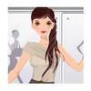 New One-Shoulder Dress A Free Customize Game