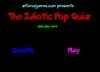 The Idiotic Pop Quiz A Free Puzzles Game