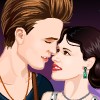 Vampire Couple Love Kiss A Free Dress-Up Game