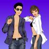 Model Couple A Free Customize Game