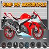 Pimp My Motorcycle A Free Customize Game