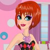 Funky Eyelashes Makeover A Free Dress-Up Game