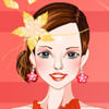 Yellow And Orange Party Dress Up A Free Dress-Up Game