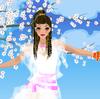 Lovely Princess Of Spring A Free Customize Game