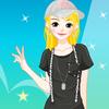 Cute Pose Picture A Free Customize Game