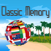 A simple and easy concentration game which also offer the opportunity to learn countries flags.