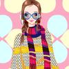 Dynamic girl go out A Free Customize Game