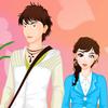Teeny couple A Free Customize Game