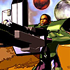 Alien Hill A Free Shooting Game