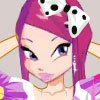 Roxy Fashion Girl Dress up game.