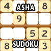 ASHA SUDOKU UK