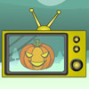 Pumpkin On TV