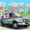 Ambulance Truck Driver A Free Action Game