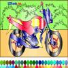 Bike Coloring A Free Customize Game
