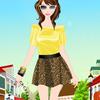 Spring Street Style A Free Customize Game