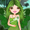 Green Fairy A Free Dress-Up Game