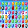 Colorful Balloons Link A Free Puzzles Game
