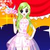 Little princess go party A Free Dress-Up Game