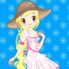 Teen model on air A Free Dress-Up Game