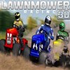 Lawnmower Racing 3D A Free Driving Game