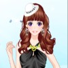 Chic Beach Girl A Free Dress-Up Game