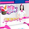 Ice Cream Services A Free Dress-Up Game