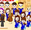 The Kids Orchestra A Free Dress-Up Game