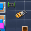Card-Board-Games.com presents new  arcade parking game. Rule the tractor, take up the box and transport it to the any marked quad. Do not touch other objects otherwise you will have to pass the level again.