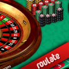Roulette is a fairly simple game to play. In Roulette you place your bet on a number, row, line, or adjacent numbers. The standard Roulette wheel has 40 spots from 1 to 38 including 0 and 00. After bets are placed the Roulette wheel is spun and the ball is dropped rolling in the opposite direction of the wheels rotation. The ball will then stop in a number slot and that number is the winning number.