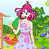 Bloom Spring Dress A Free Dress-Up Game