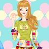 Daily gentle dressup A Free Dress-Up Game