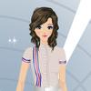 Pretty Flight Attendent A Free Dress-Up Game