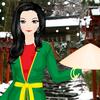 Woman Traditional Costumes A Free Dress-Up Game