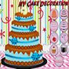 NY Cake Decoration A Free Customize Game