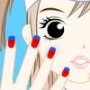 Cutie nail A Free Dress-Up Game