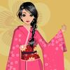 Sakura Flower In Sping A Free Dress-Up Game
