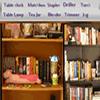 bookshelves find the objects 1 A Free Puzzles Game